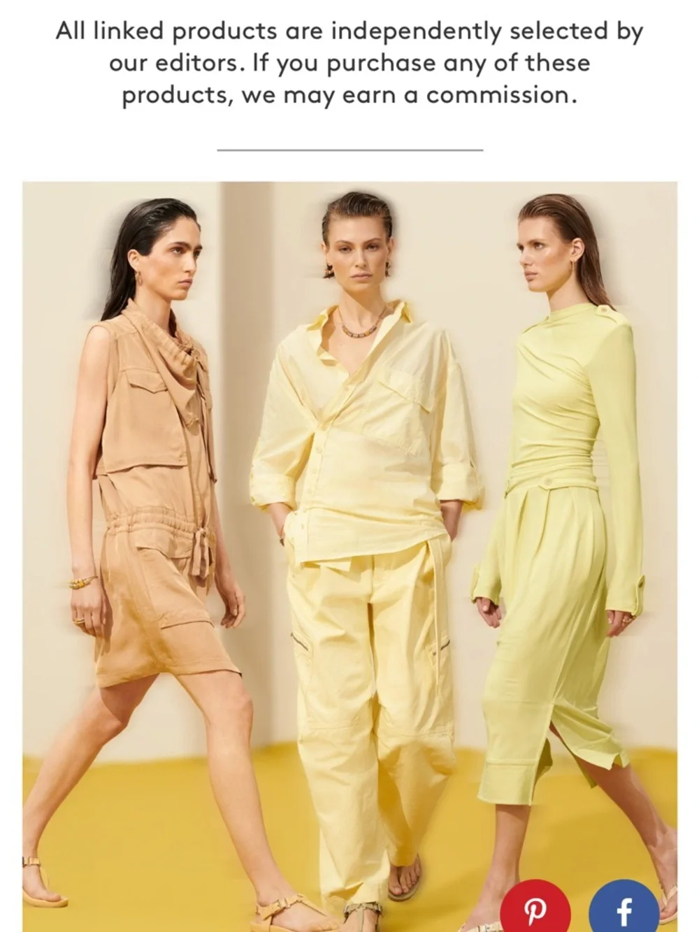 NWT Zara srpls Light Yellow Long Sleeve Midi Dress - Picture 2 of 3